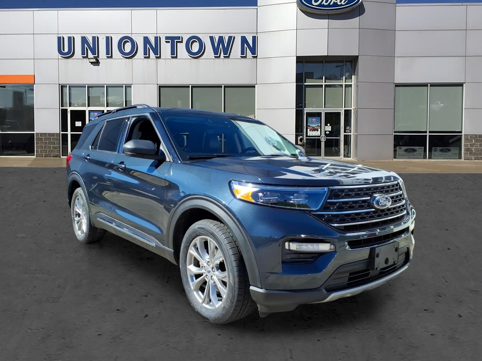 2023 Ford Explorer