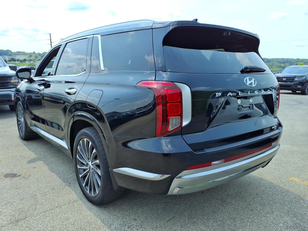 Used 2023 Hyundai Palisade Calligraphy SUV