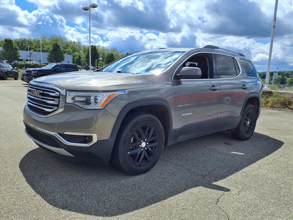 2019 Gmc Acadia SLT photo 4