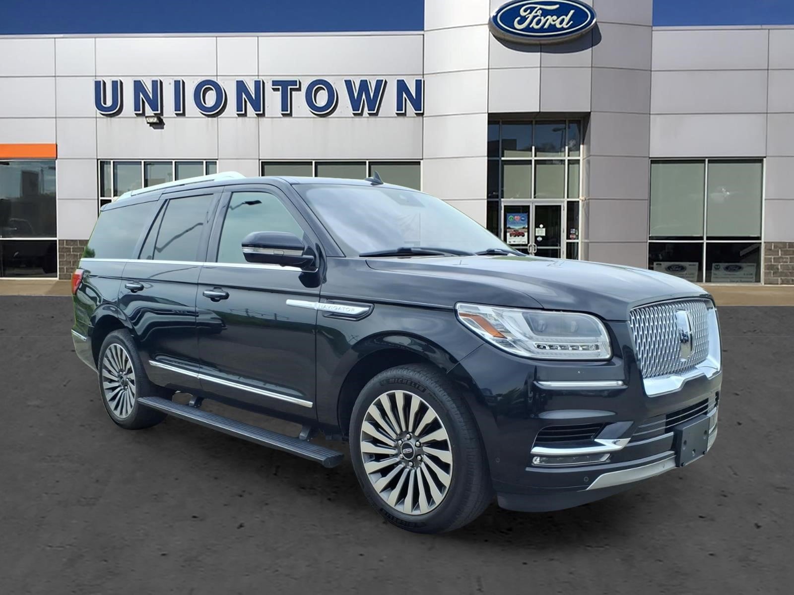 2020 Lincoln Navigator Reserve 4WD's photo