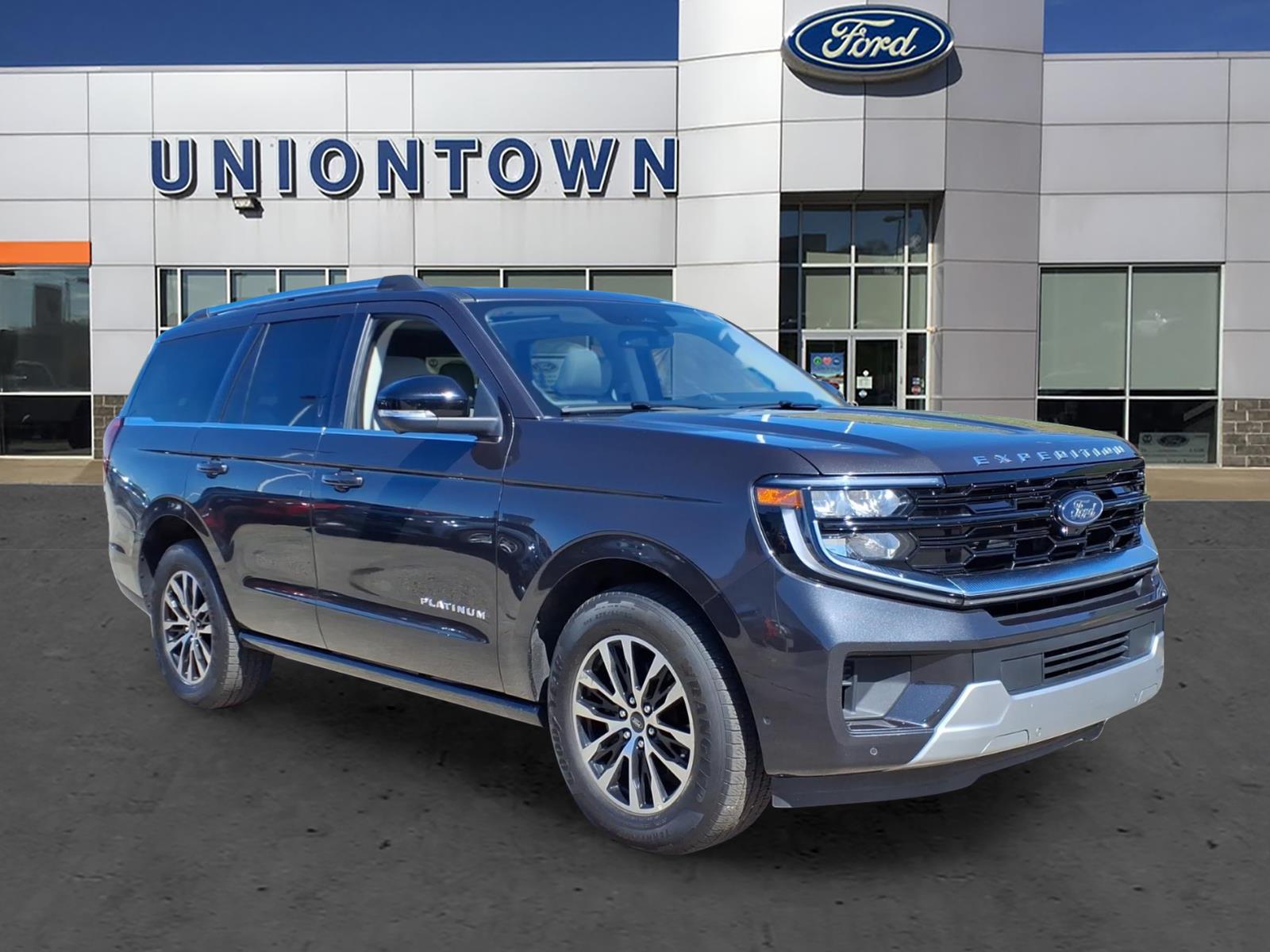 2025 Ford Expedition SUV 