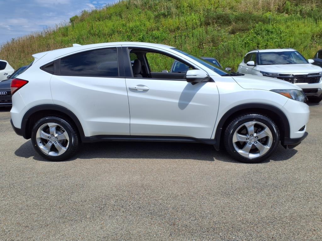 Certified 2016 Honda HR-V EX with VIN 3CZRU6H57GM768686 for sale in Uniontown, PA