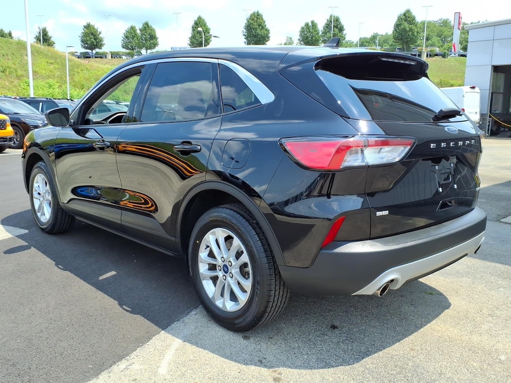 Certified 2022 Ford Escape SE SUV