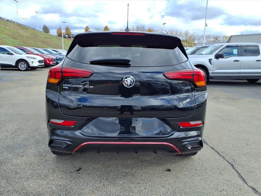 Certified 2020 Buick Encore GX Select SUV