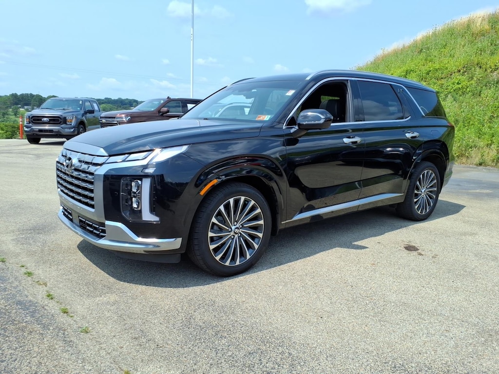 Used 2023 Hyundai Palisade Calligraphy SUV