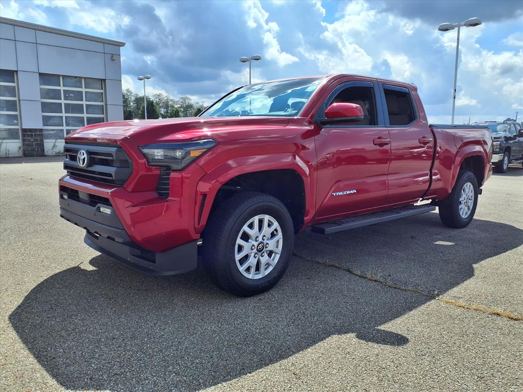 2024 Toyota Tacoma SR5 photo 4
