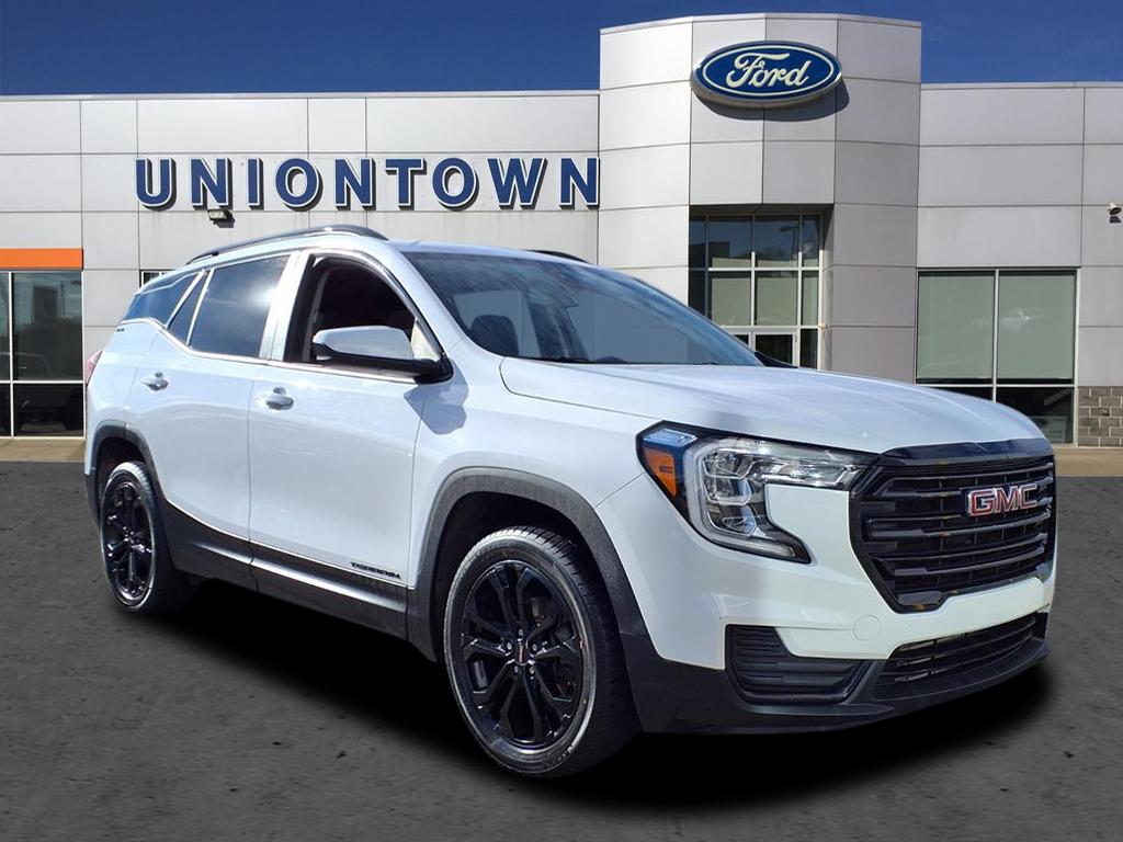 2022 GMC Terrain SLE's photo