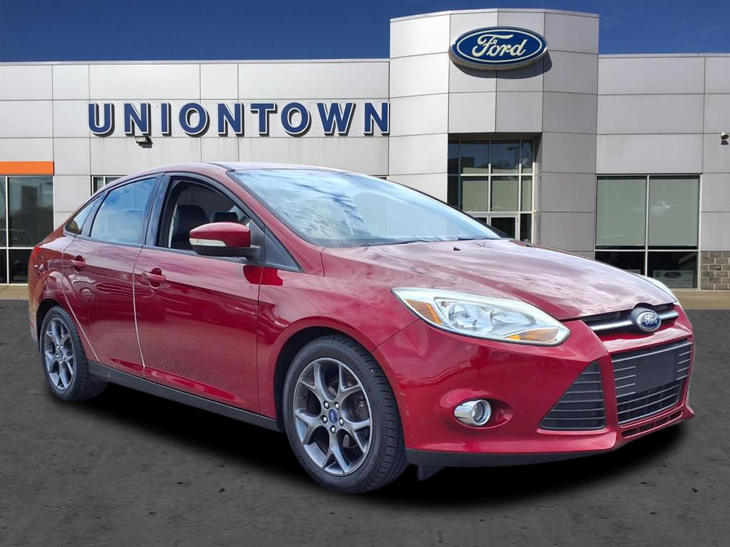 2013 Ford Focus