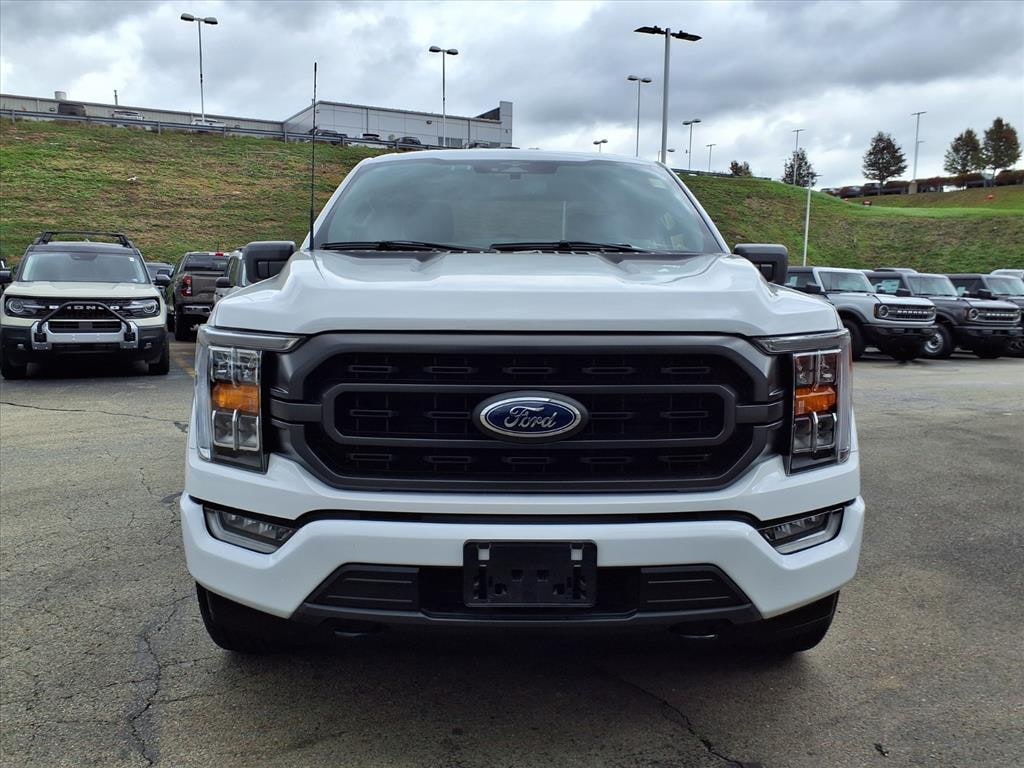 Certified 2023 Ford F-150 XLT Truck SuperCab