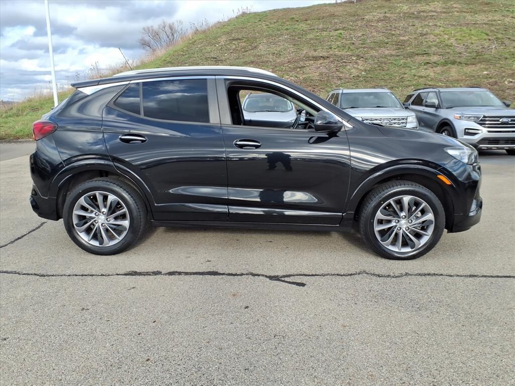 Certified 2020 Buick Encore GX Select SUV