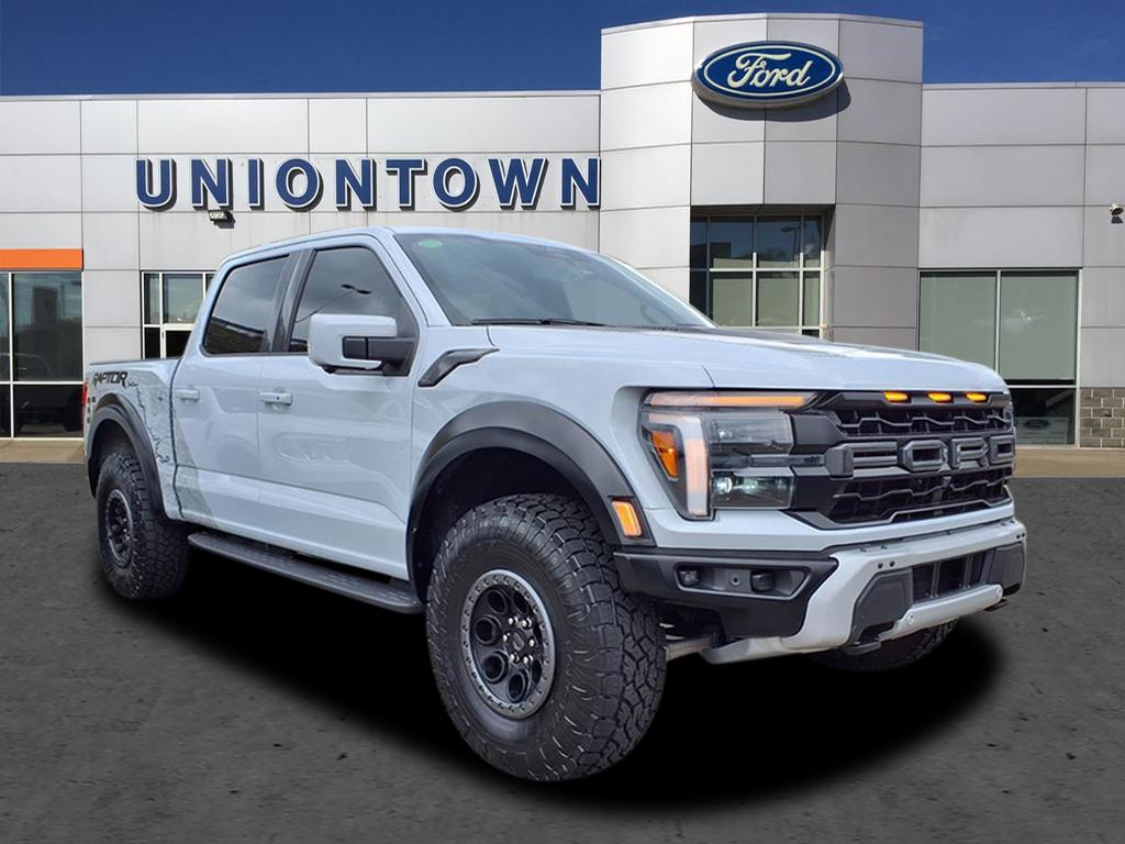 2025 Ford F-150 Truck SuperCrew Cab 