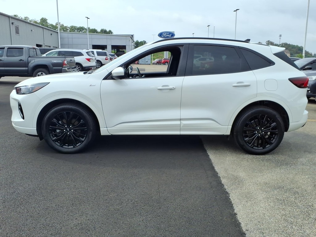 Certified 2023 Ford Escape ST-Line Elite SUV