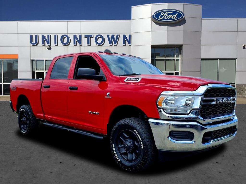 2022 Ram 2500 Tradesman