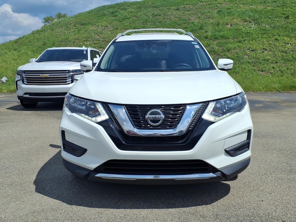Used 2019 Nissan Rogue S SUV