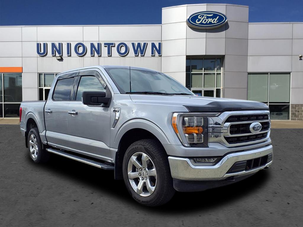 2022 Ford F-150 XLT's photo