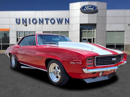 1969 Chevrolet Camaro RS Pro Street
