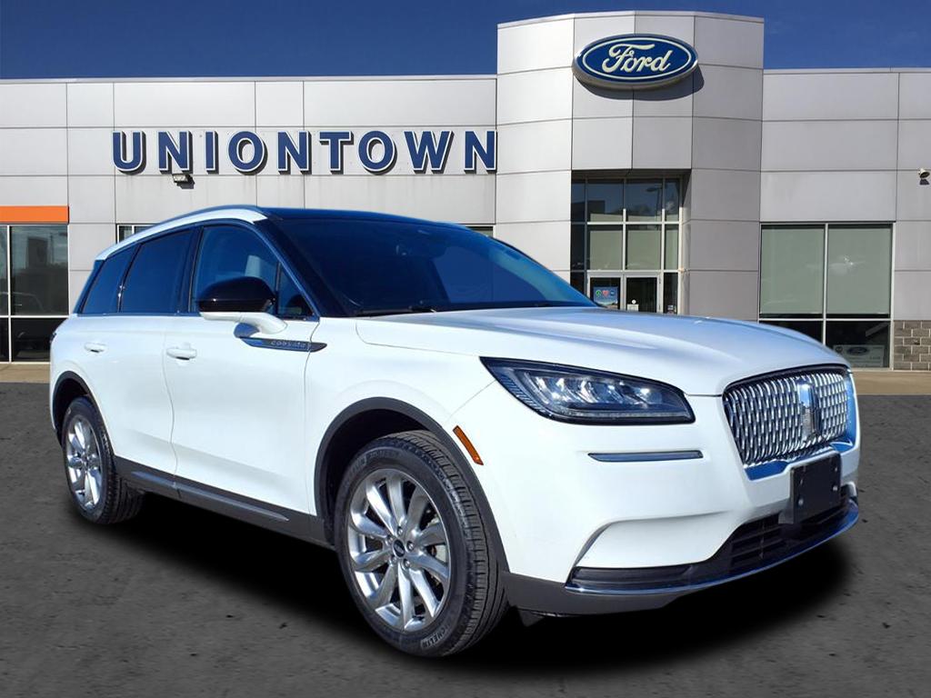 2022 Lincoln Corsair Base