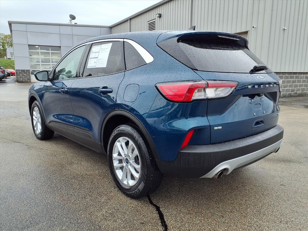 Used 2020 Ford Escape SE SUV