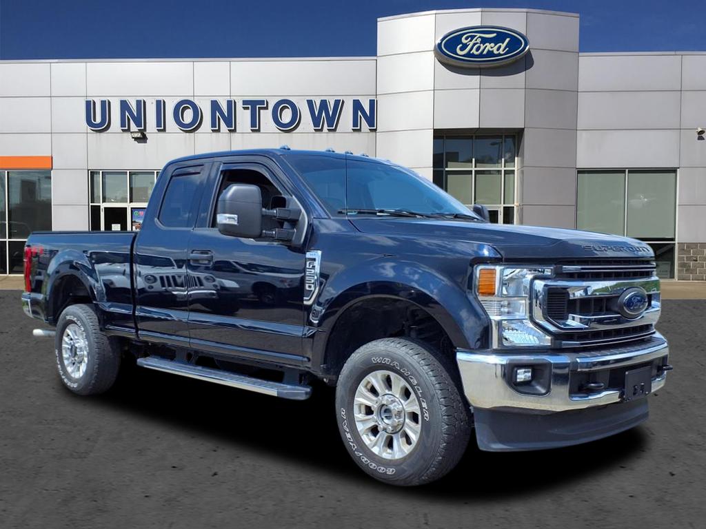 2021 Ford F-250 Super Duty XLT's photo
