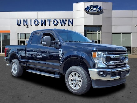 2021 Ford F-250 Super Duty XLT Truck Super Cab