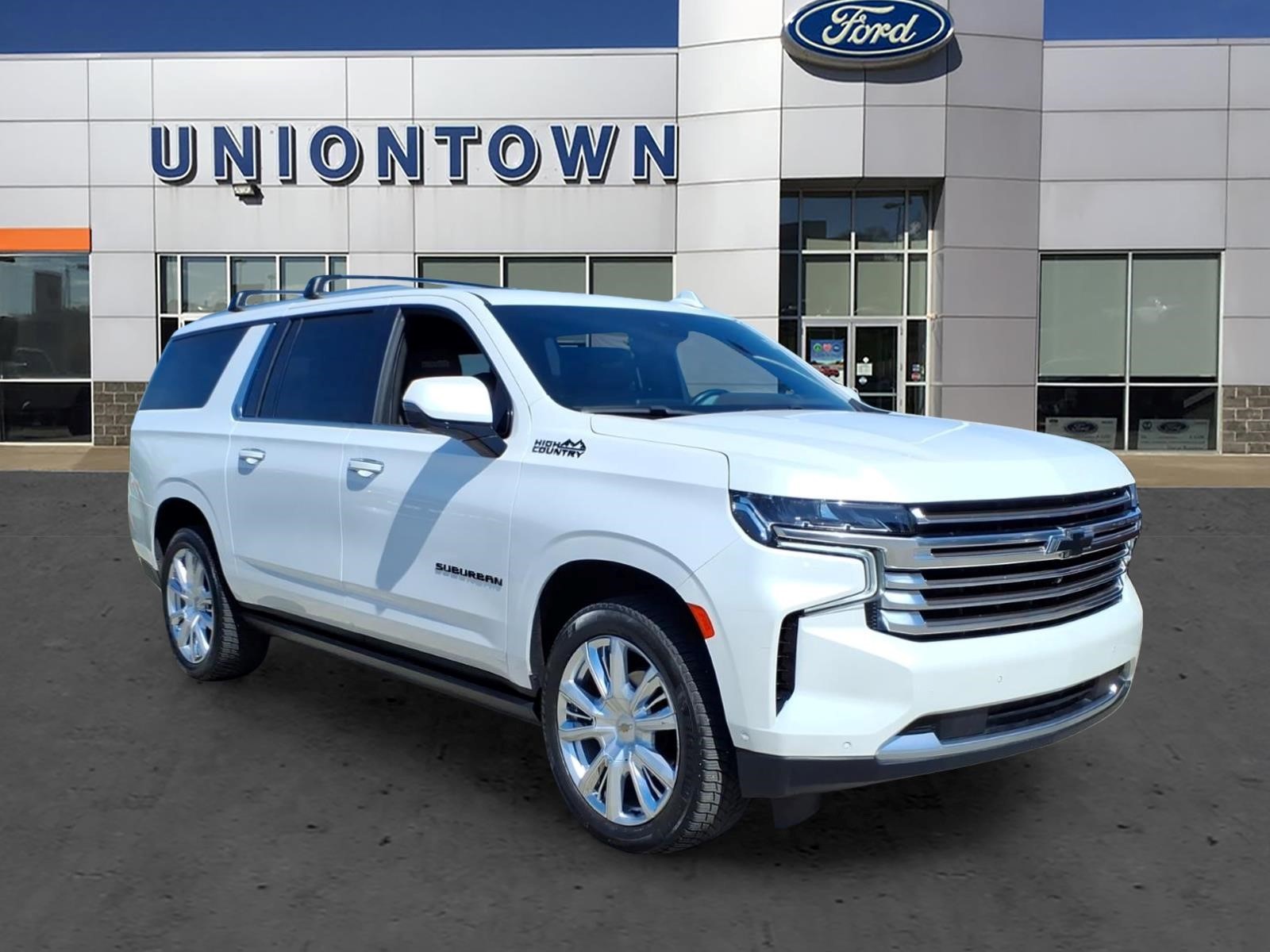 2023 Chevrolet Suburban High Country SUV