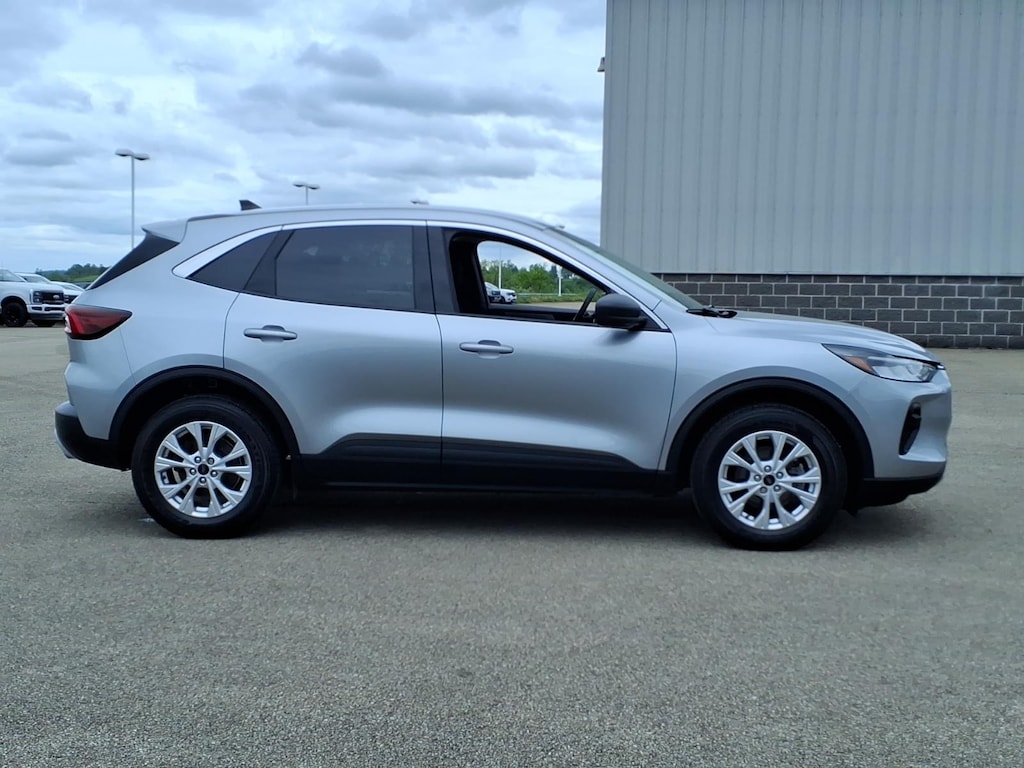 Certified 2023 Ford Escape Active SUV