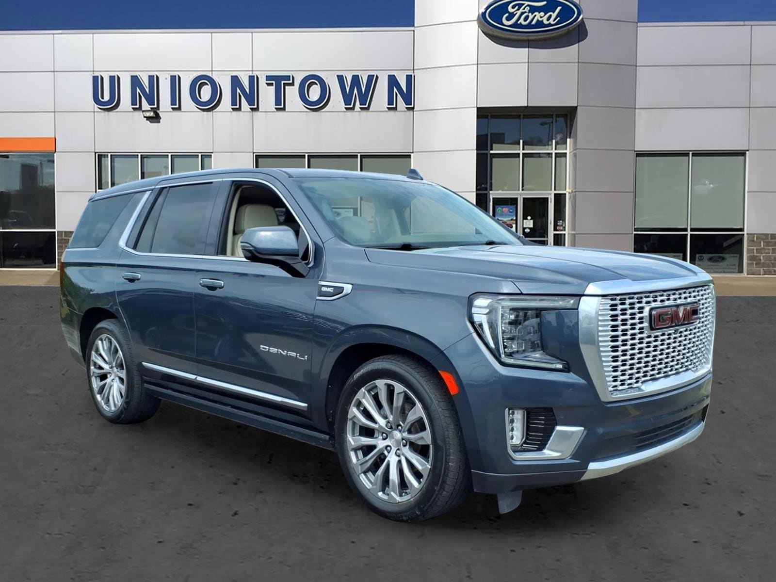 2021 GMC Yukon
