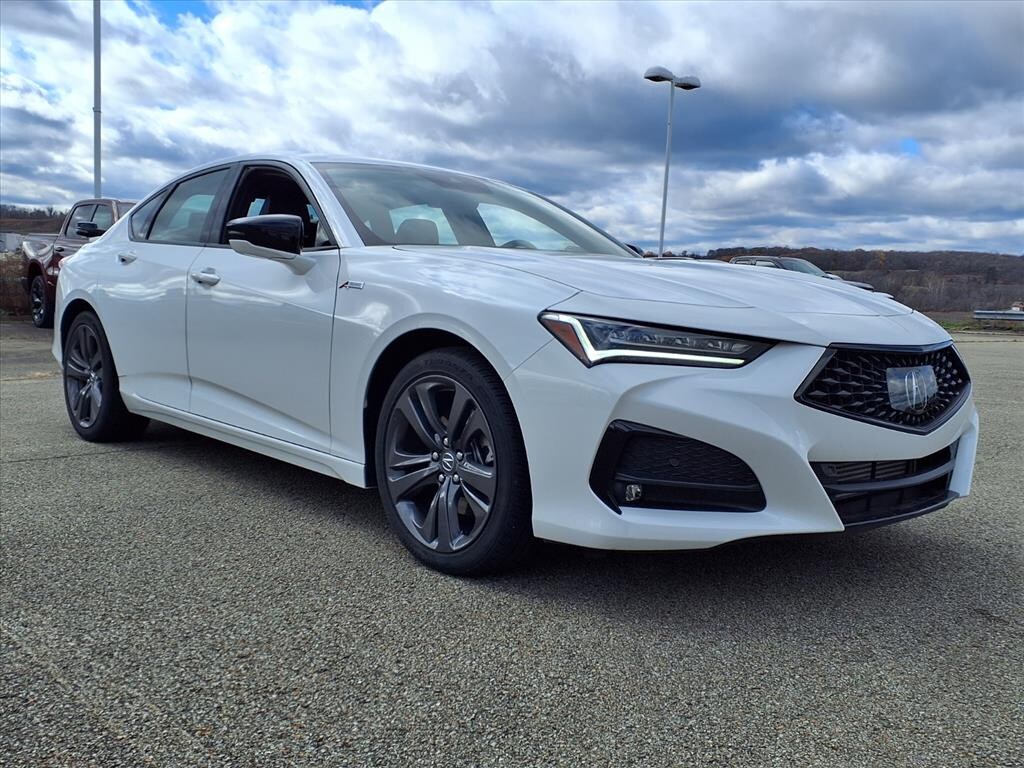 Certified 2023 Acura TLX w/A-Spec Sedan