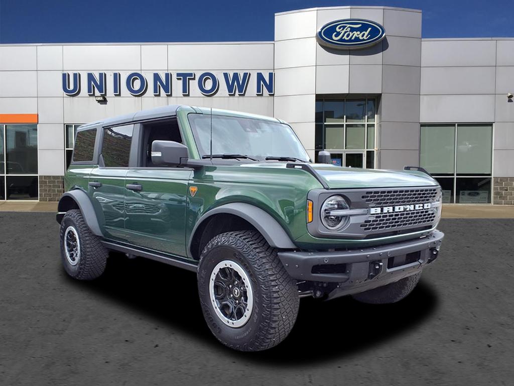 2024 Ford Bronco 4-Door Badlands's photo