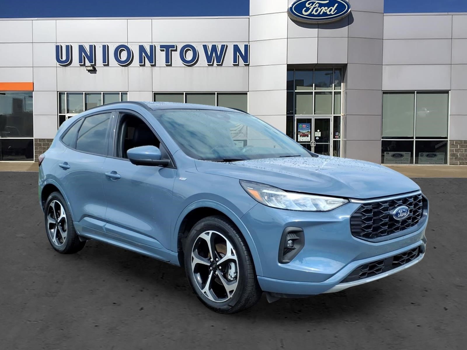 2024 Ford Escape SUV 