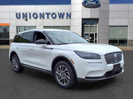 2022 Lincoln Corsair Standard SUV
