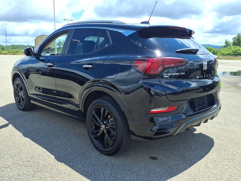 Certified 2024 Buick Encore GX Sport Touring SUV