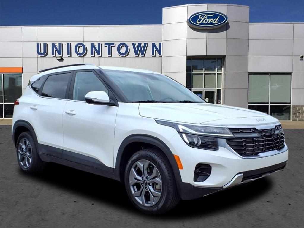 2024 Kia Seltos S