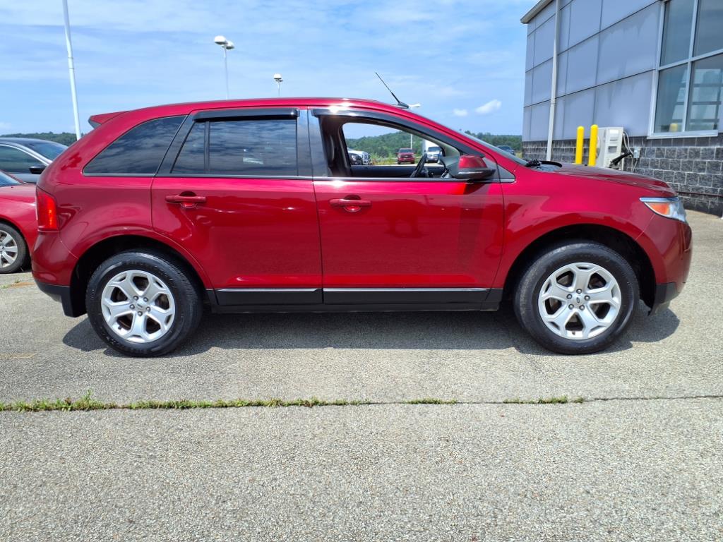 Used 2014 Ford Edge SEL with VIN 2FMDK4JCXEBB19204 for sale in Uniontown, PA