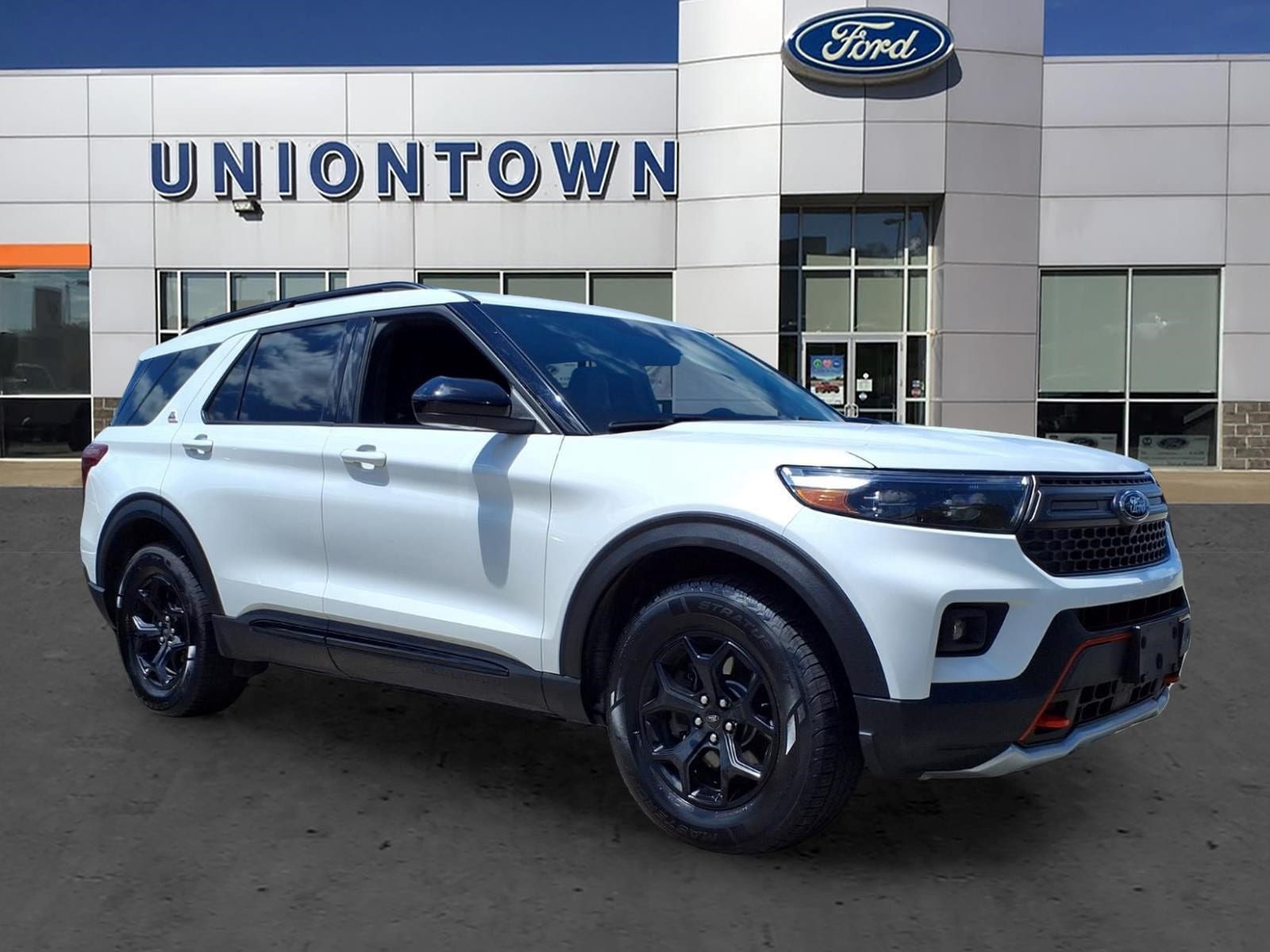 2024 Ford Explorer