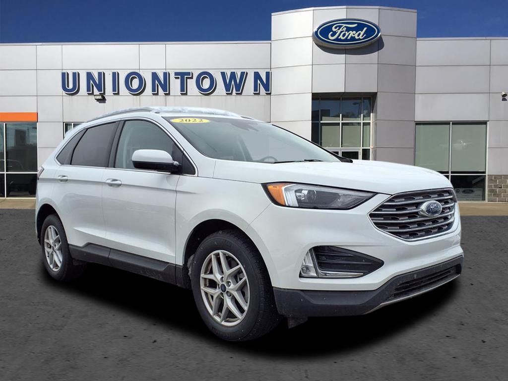 2022 Ford Edge SEL's photo