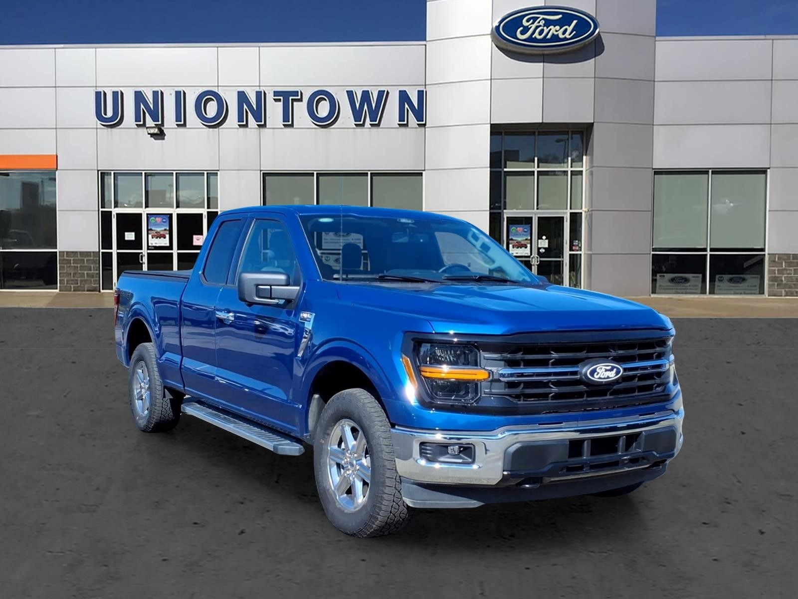 2024 Ford F-150 XLT Truck SuperCab