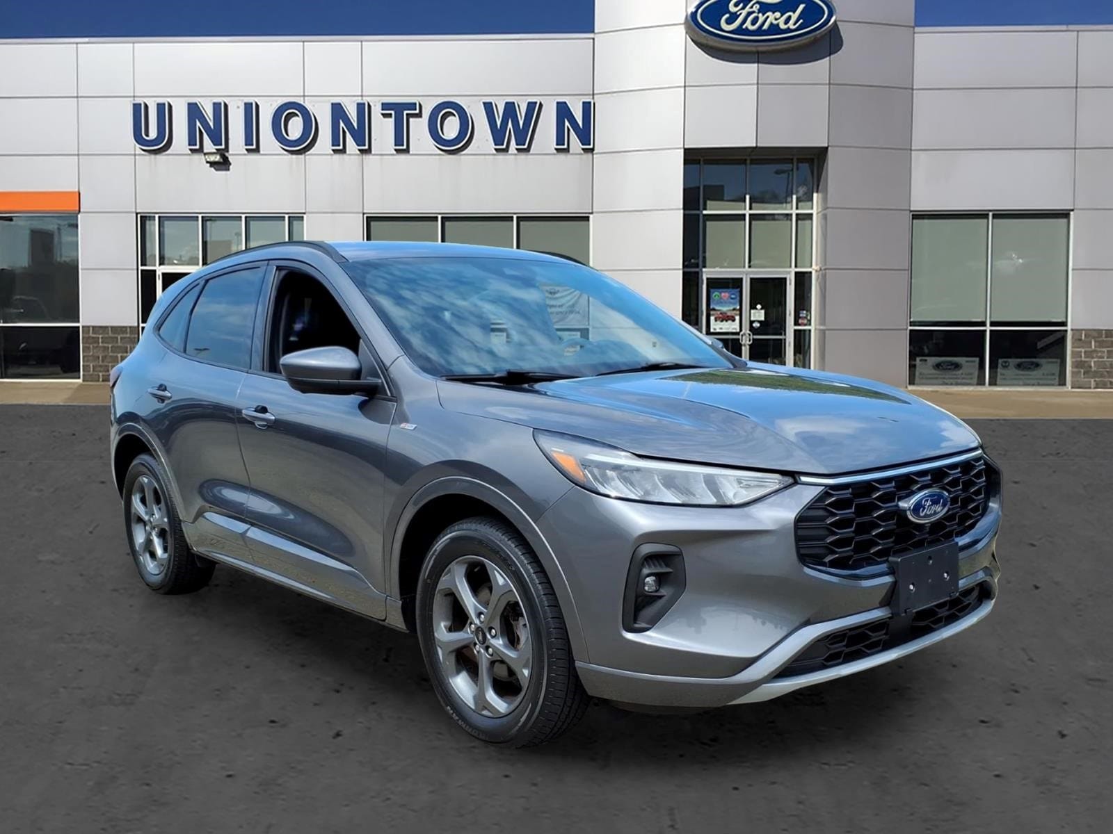 2023 Ford Escape