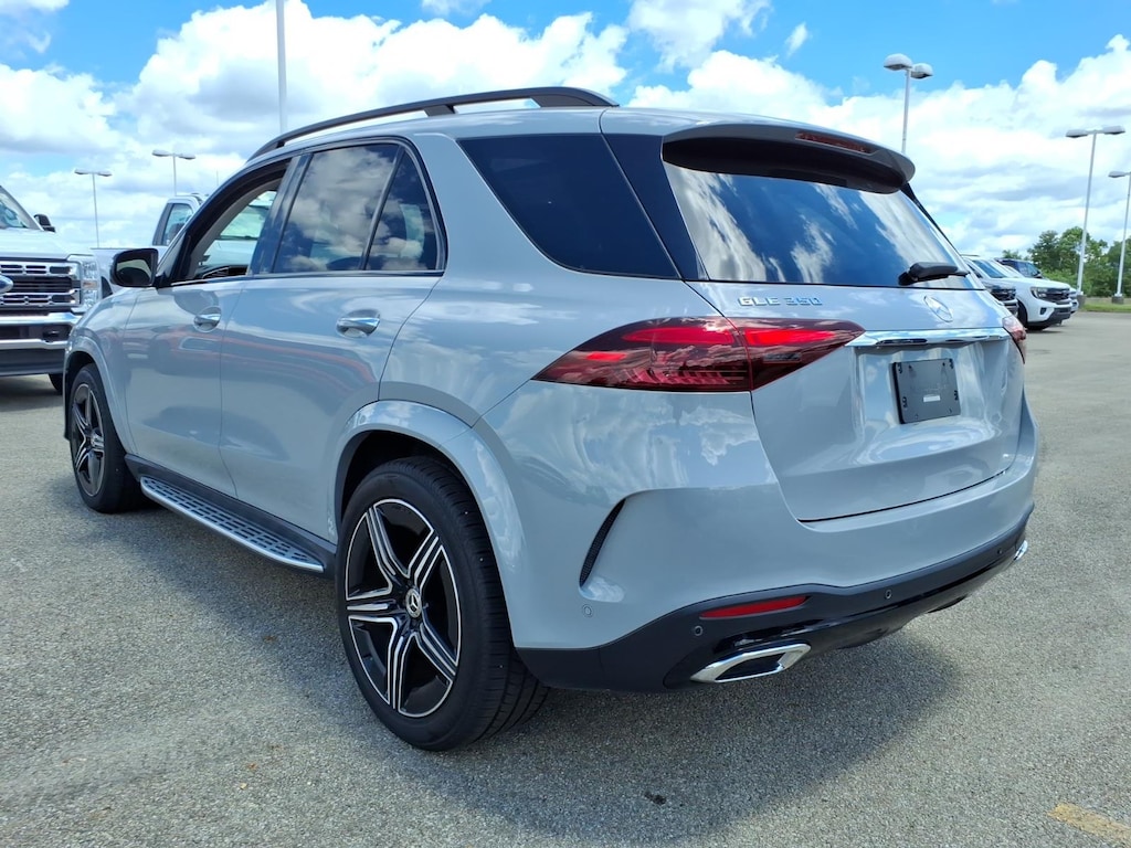 Certified 2024 Mercedes-Benz GLE GLE 350 4matic SUV