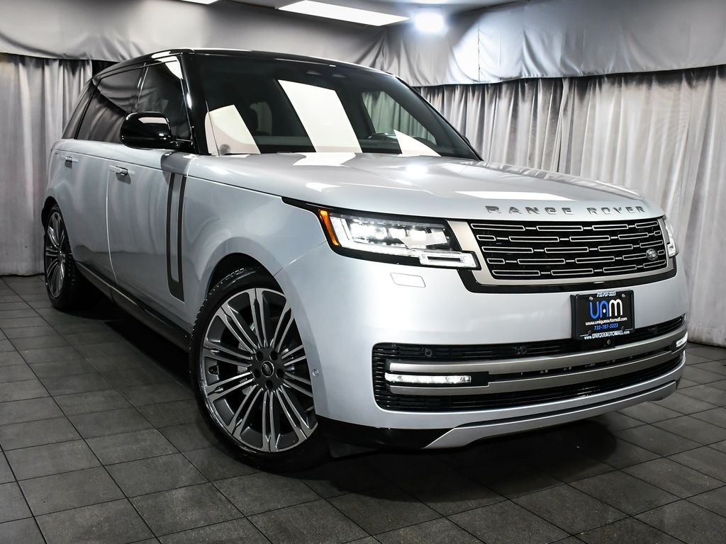 Used 2024 Land Rover
