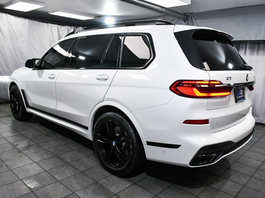 Used 2026 BMW X7 M60i SUV