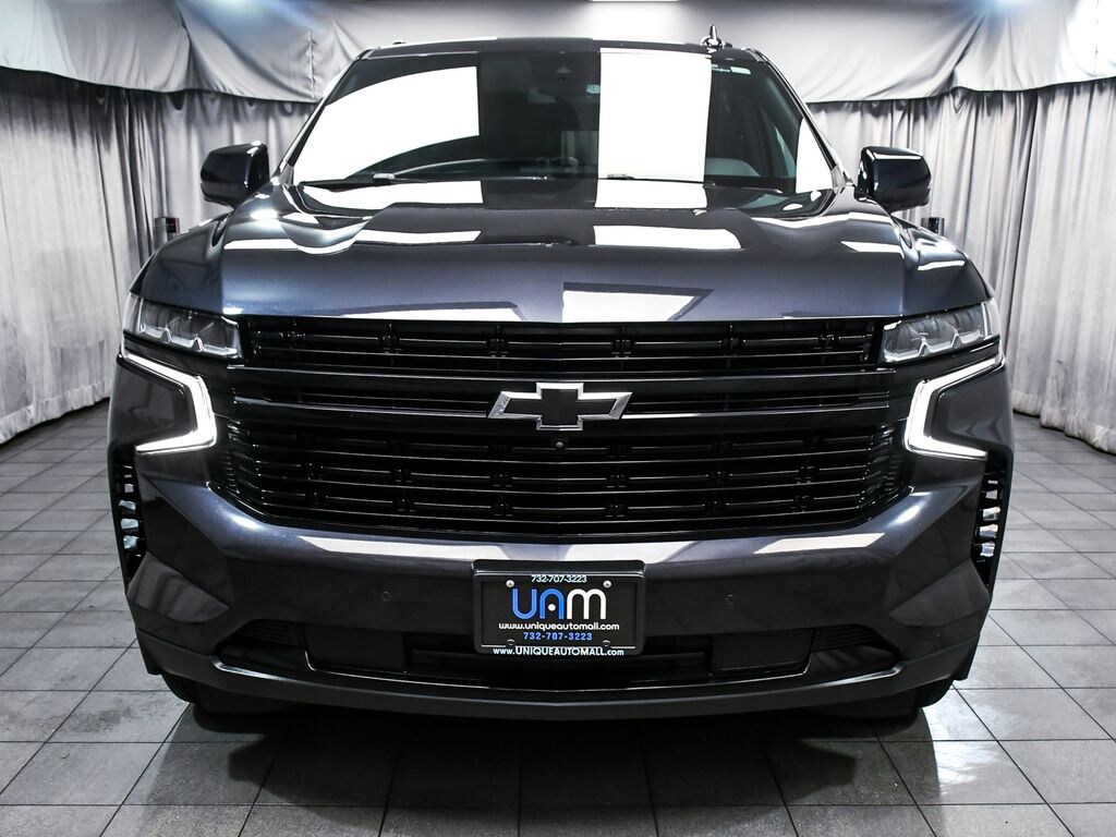 Used 2024 Chevrolet Suburban RST SUV