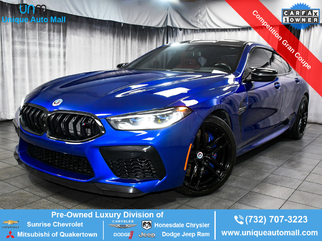 2023 BMW M8 Gran Coupe Base