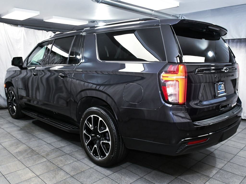 Used 2024 Chevrolet Suburban RST SUV