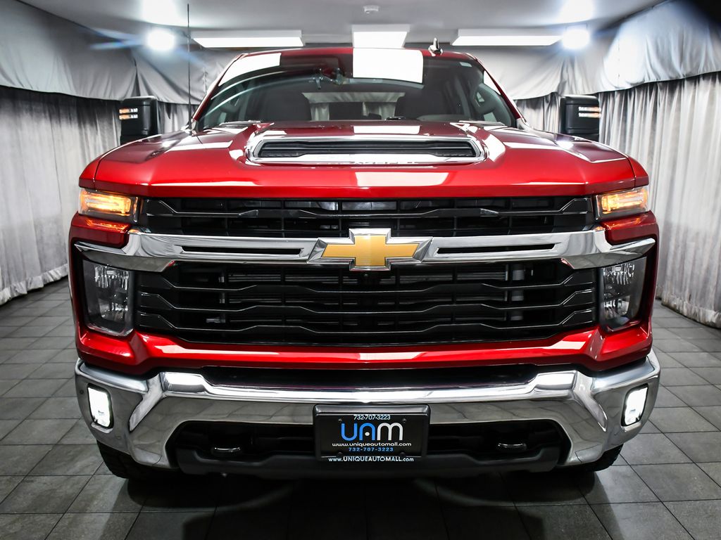 Used 2024 Chevrolet Silverado 2500 HD LT Truck Crew Cab