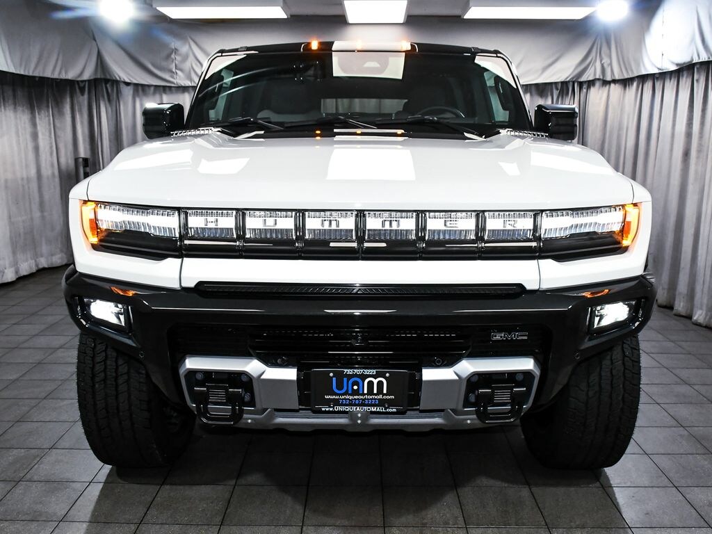 Used 2026 GMC HUMMER EV SUV 2X SUV
