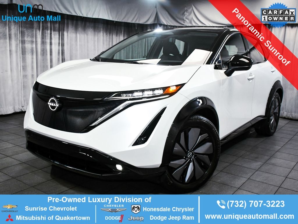 Used 2024 Nissan ARIYA EVOLVE+ SUV