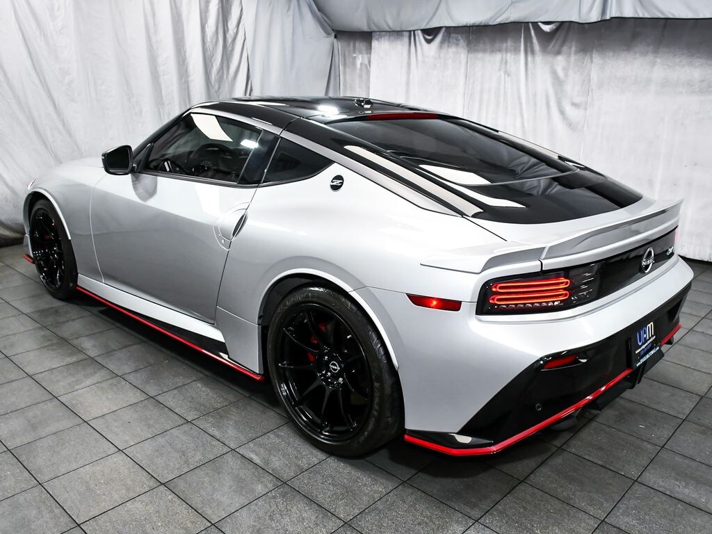 Used 2024 Nissan Z NISMO Coupe