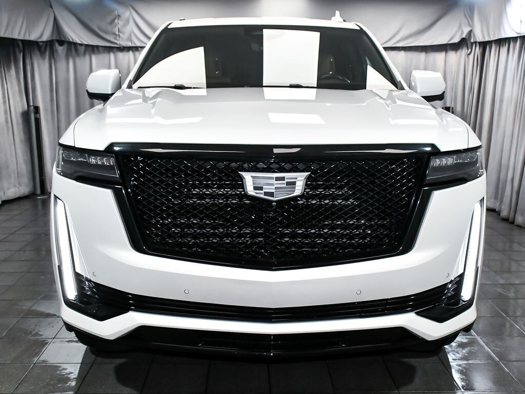 Used 2022 CADILLAC Escalade Sport SUV