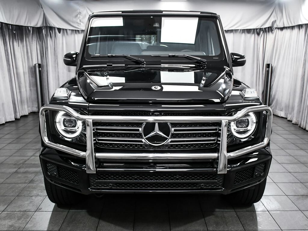 Used 2023 Mercedes-Benz G-Class 4MATIC SUV